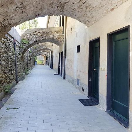 مونتيروسّو ال ماري Santuario Ns Soviore Cinque Terre المظهر الخارجي الصورة