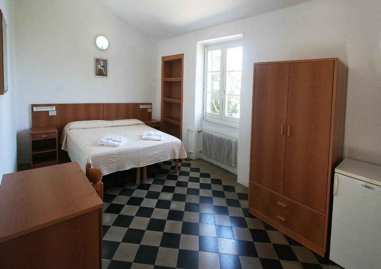 مونتيروسّو ال ماري Santuario Ns Soviore Cinque Terre المظهر الخارجي الصورة