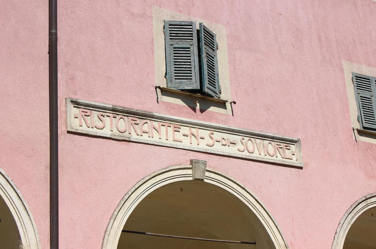 مونتيروسّو ال ماري Santuario Ns Soviore Cinque Terre المظهر الخارجي الصورة