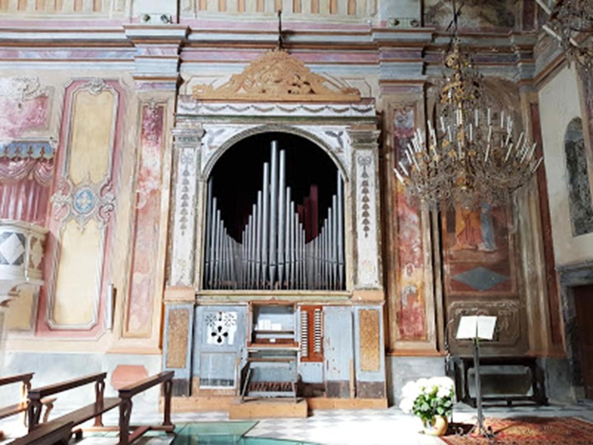 مونتيروسّو ال ماري Santuario Ns Soviore Cinque Terre المظهر الخارجي الصورة